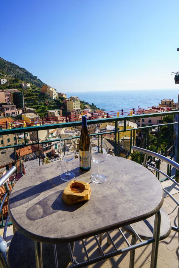 Apartment I Colori Di Rio Riomaggiore