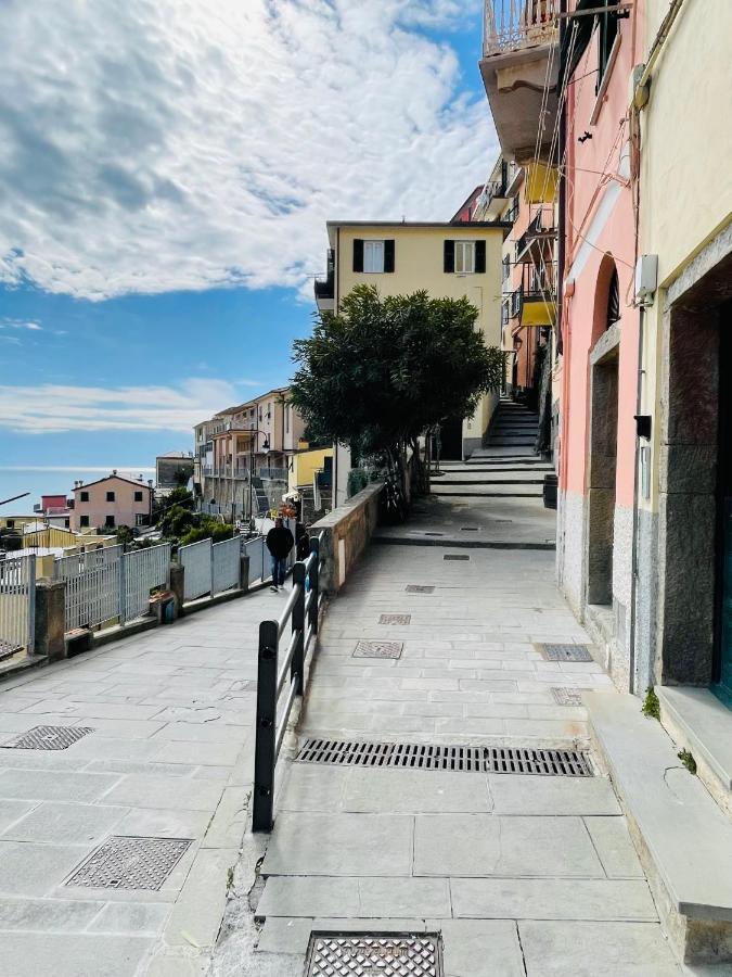 Apartment I Colori Di Rio Riomaggiore