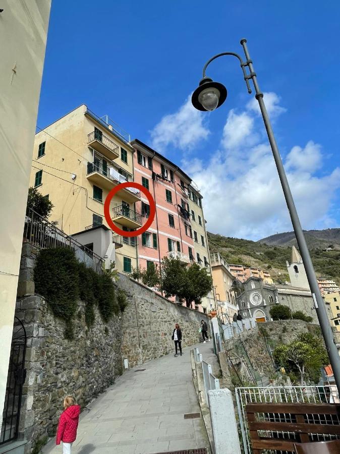 Apartment I Colori Di Rio Riomaggiore
