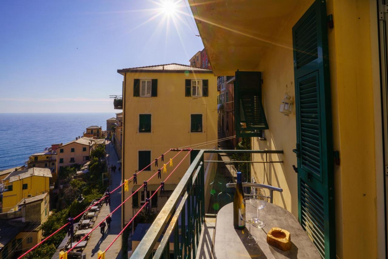 I Colori Di Rio Apartment Riomaggiore