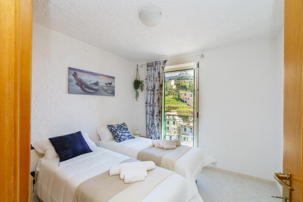 Apartment I Colori Di Rio Riomaggiore